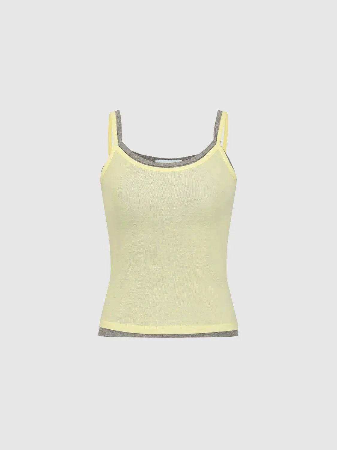 VESTS & TANK TOPS